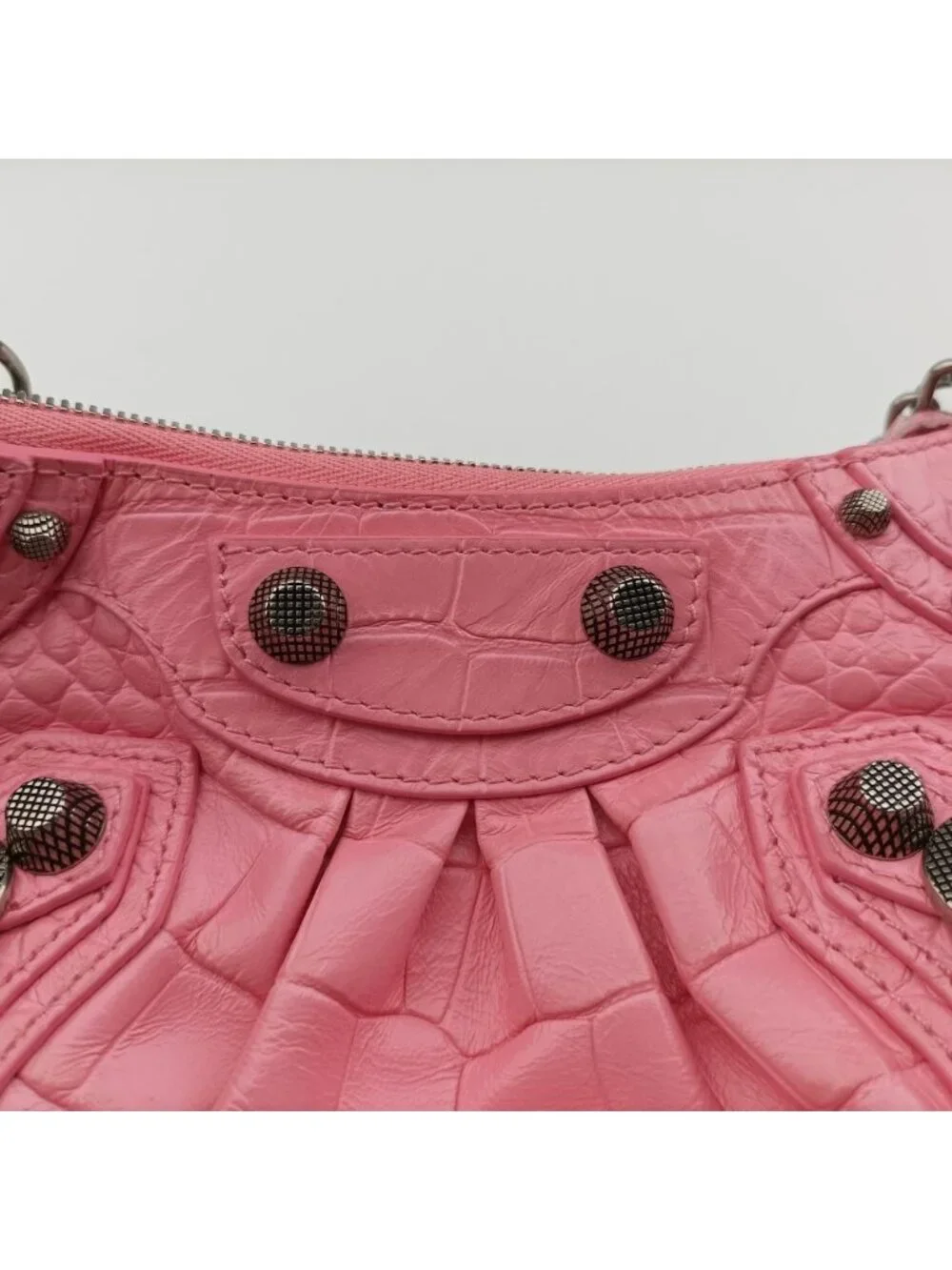 Balenciaga le Cagole Mini Pink